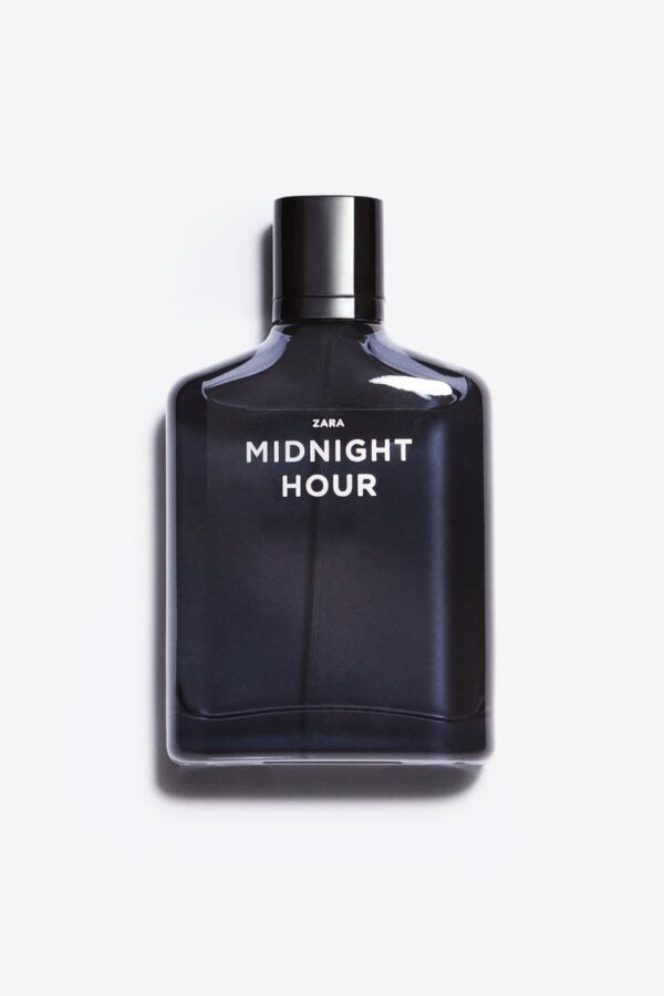 ادکلن جذاب مردانه زاراMIDNIGHT HOUR EDT 80 mil